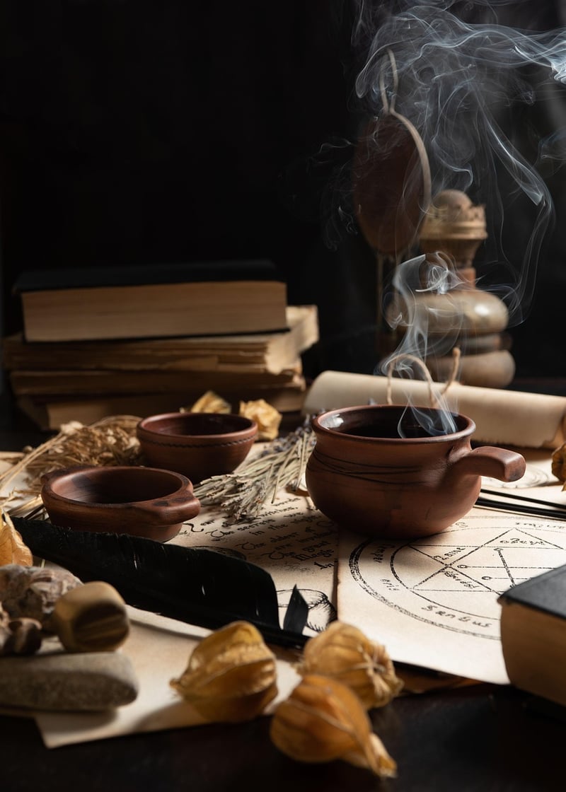 Wizards of Wonder