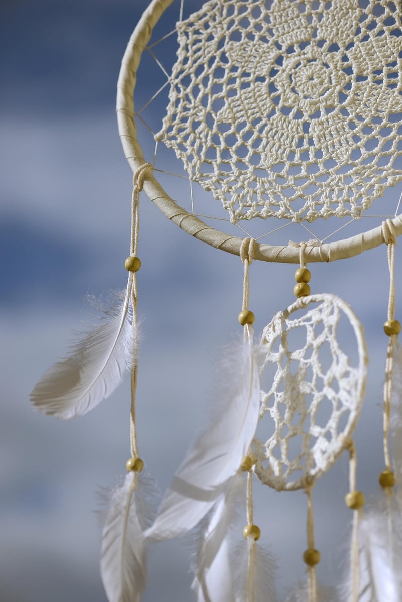 Bohemian Chic Decor Image
