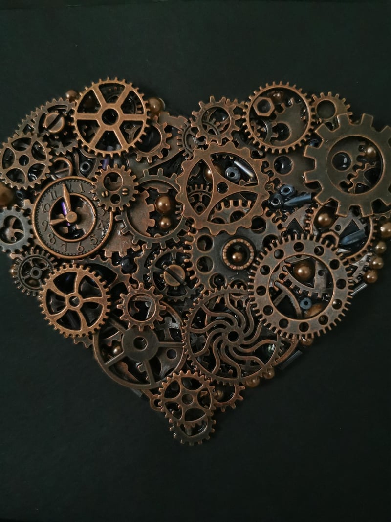 Steampunk Gears